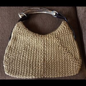 Yves Saint Laurent Mombasa Horned Handbag